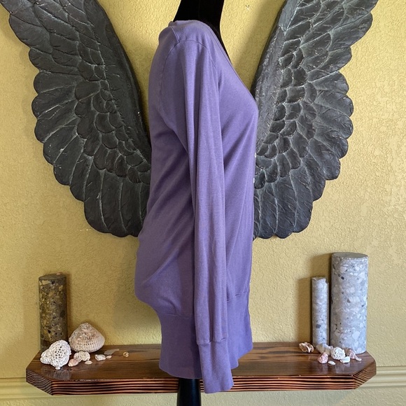 Splendid Button Down Cardigan - Picture 4 of 7